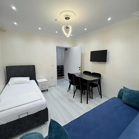 Cem 公寓式酒店 4*