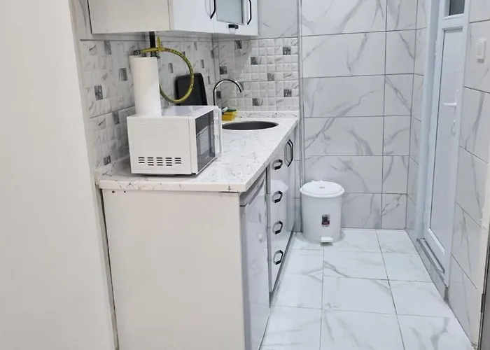 Cem 公寓式酒店 伊斯坦布尔