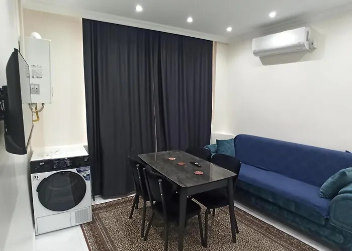 Cem 公寓式酒店 4*