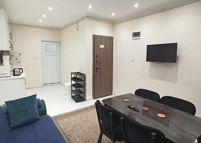 Cem 公寓式酒店 伊斯坦布尔