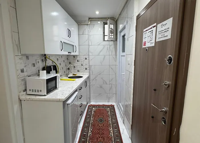 公寓式酒店 Cem 4*