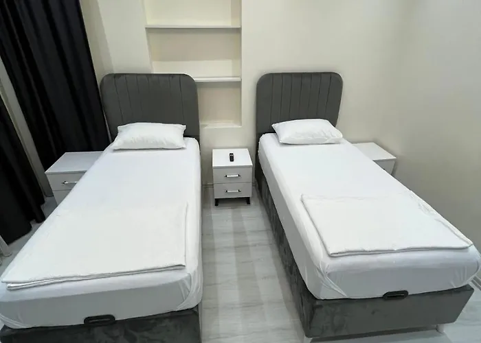 Lägenhetshotell Cem 4*