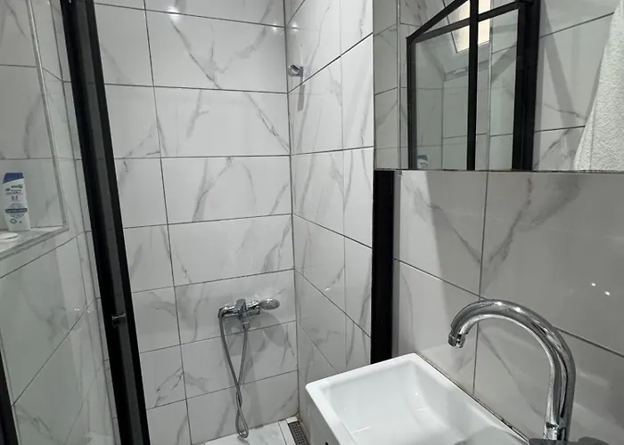 Aparthotel Cem Istanboel