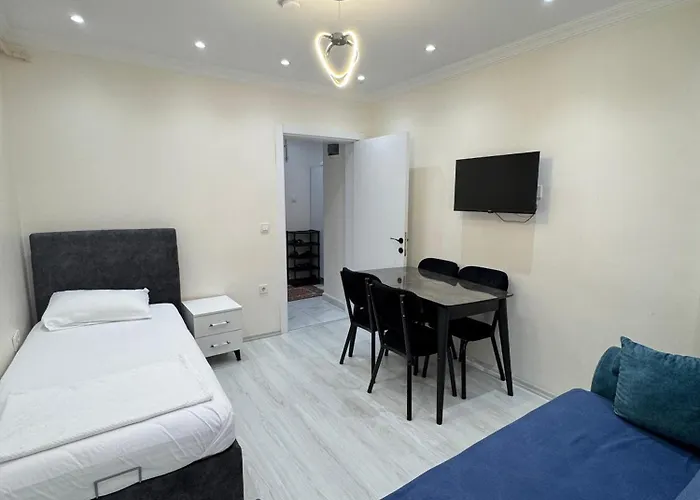 Cem Aparthotel 4*
