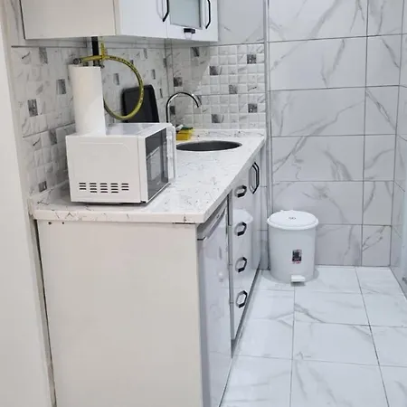 Cem Lägenhetshotell Istanbul