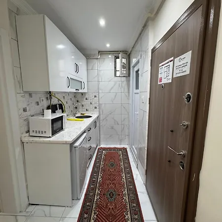 شقة فندقية Cem *