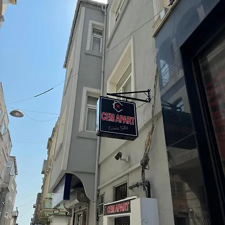 Cem Lägenhetshotell Istanbul