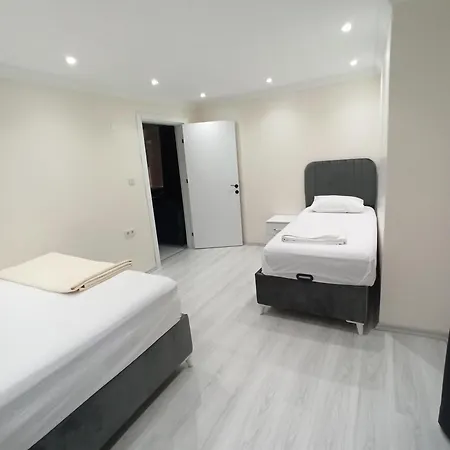 公寓式酒店 Cem 4*