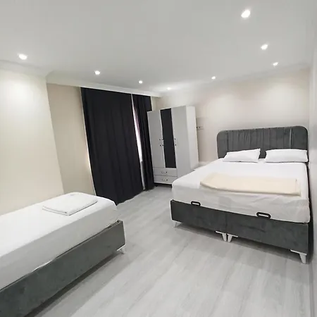 公寓式酒店 Cem 4*