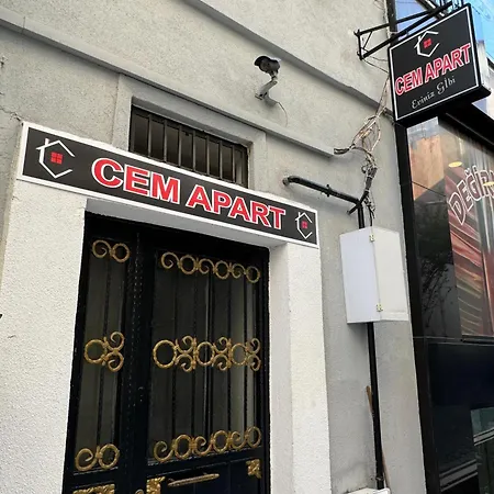 Cem 4* 伊斯坦布尔