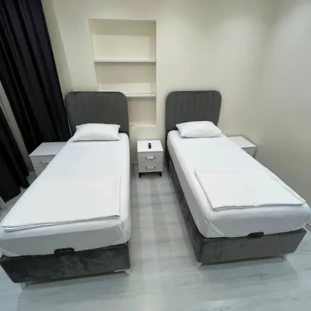 公寓式酒店 Cem 4*